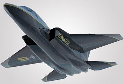 Saker S-1 .. أسرع طائرة شخصية في العالم